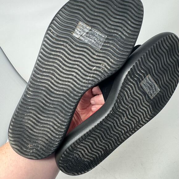 Blondo Womens Red Waterproof Silvana Slide Sandals Slip-On Size 8 - Picture 12 of 13